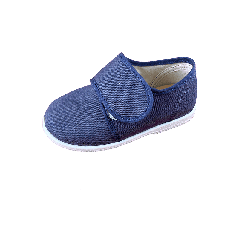 Pantofola chiusa tela - 5