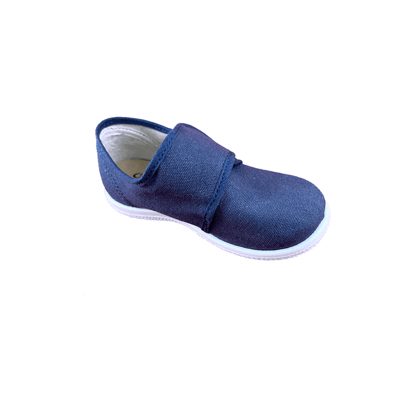 Pantofola chiusa tela - 6