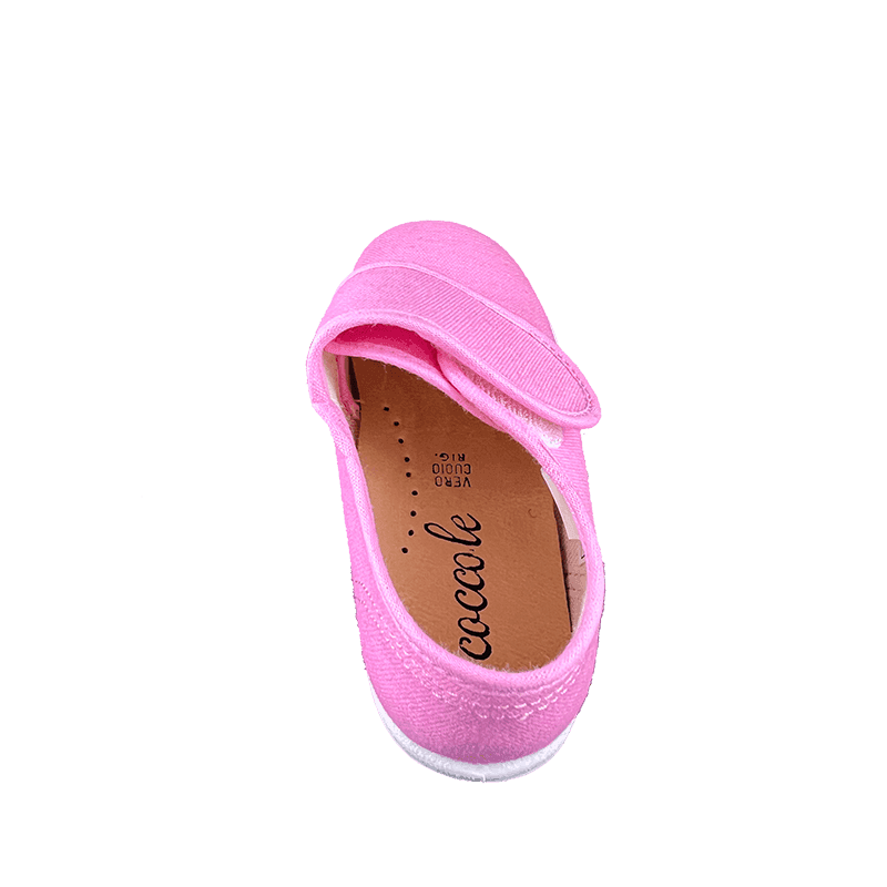 Pantofola chiusa tela - 9