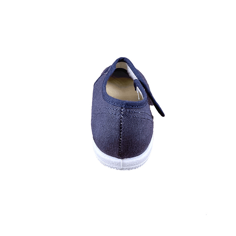 Pantofola ballerina tela - 3
