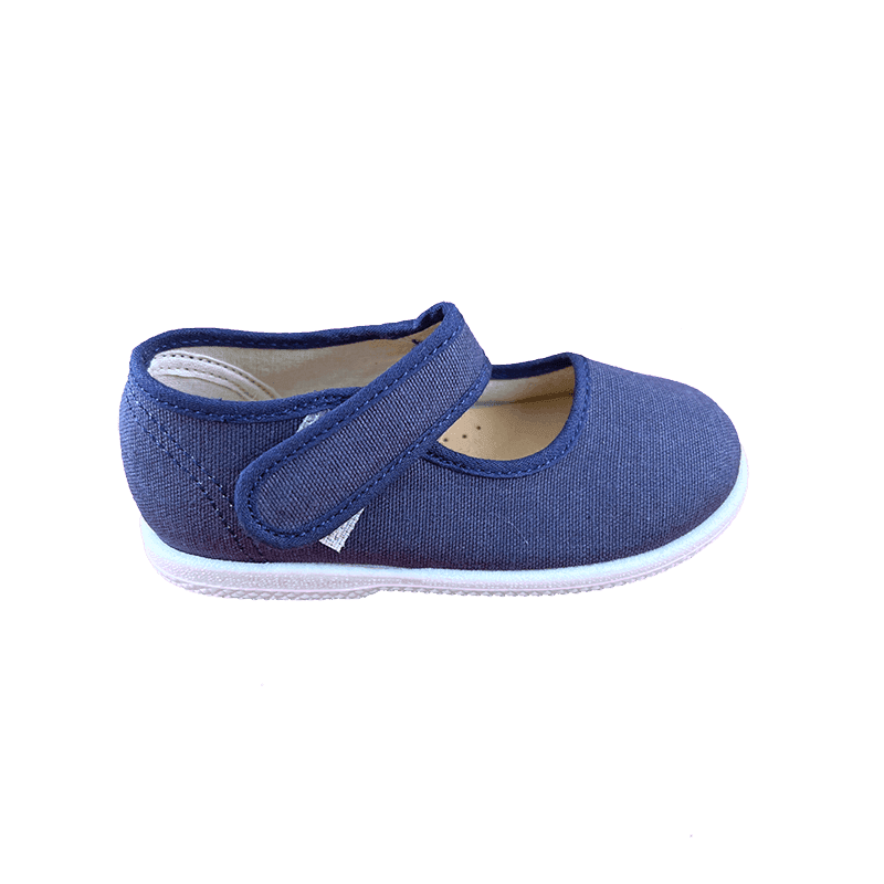 Pantofola ballerina tela - 4