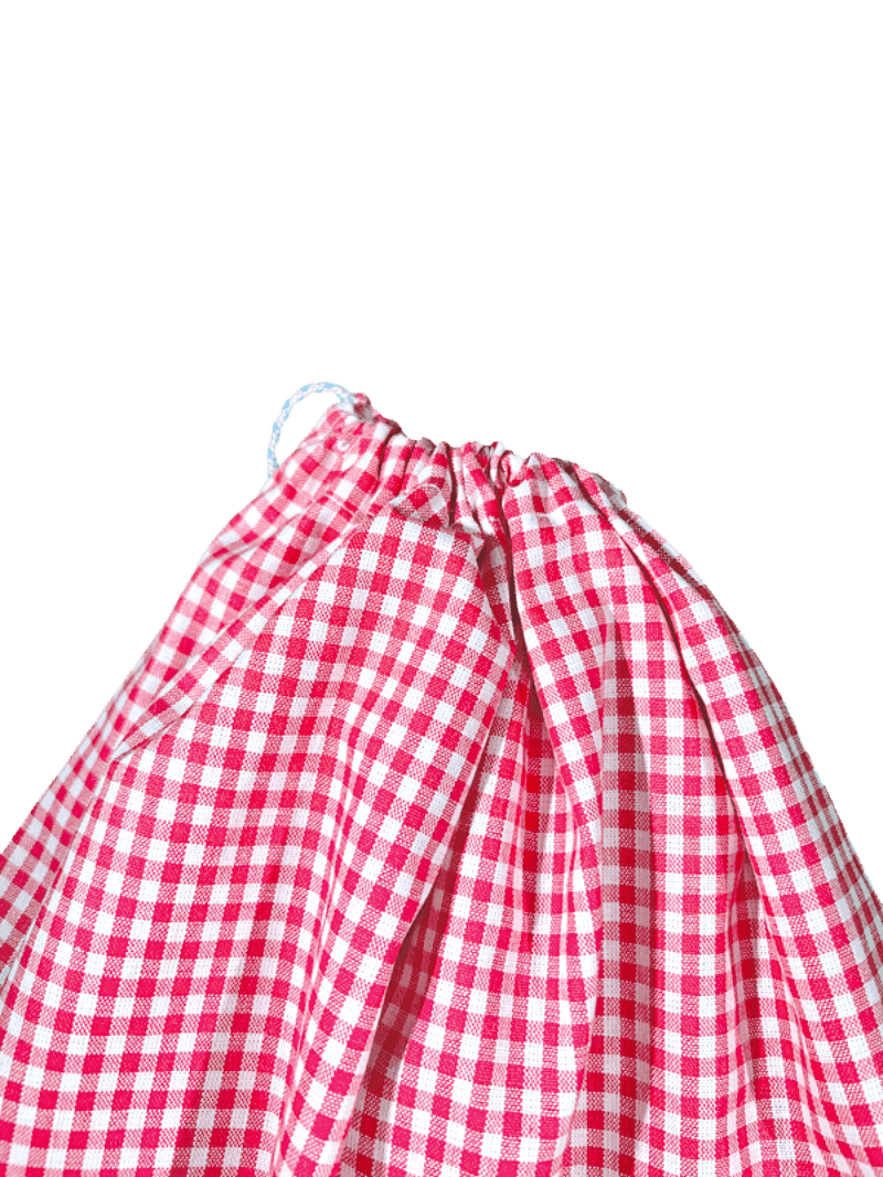 Sacco nanna tela aida - 8