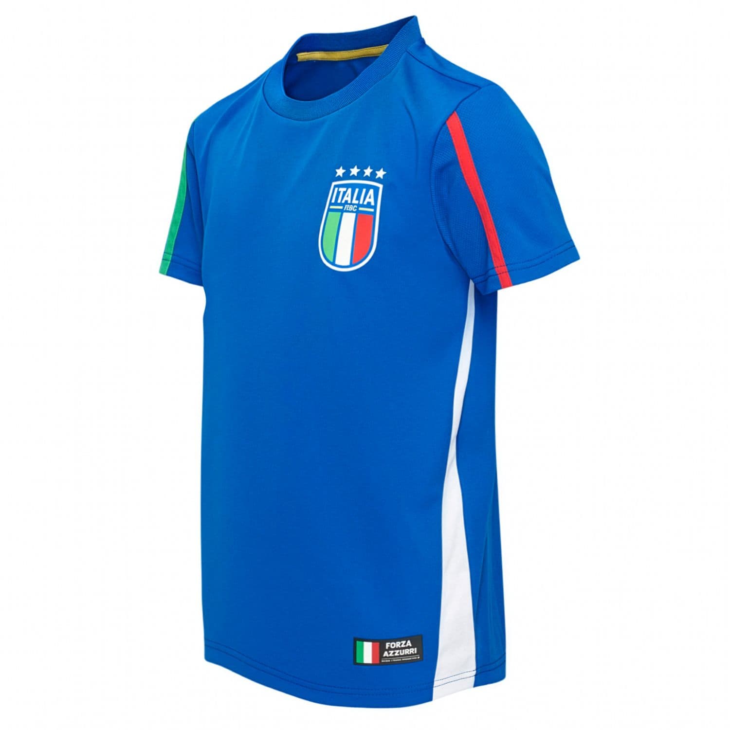 Maglietta o completino (maglia + pantaloncino) Italia - Nazionale Italiana di Calcio - 5