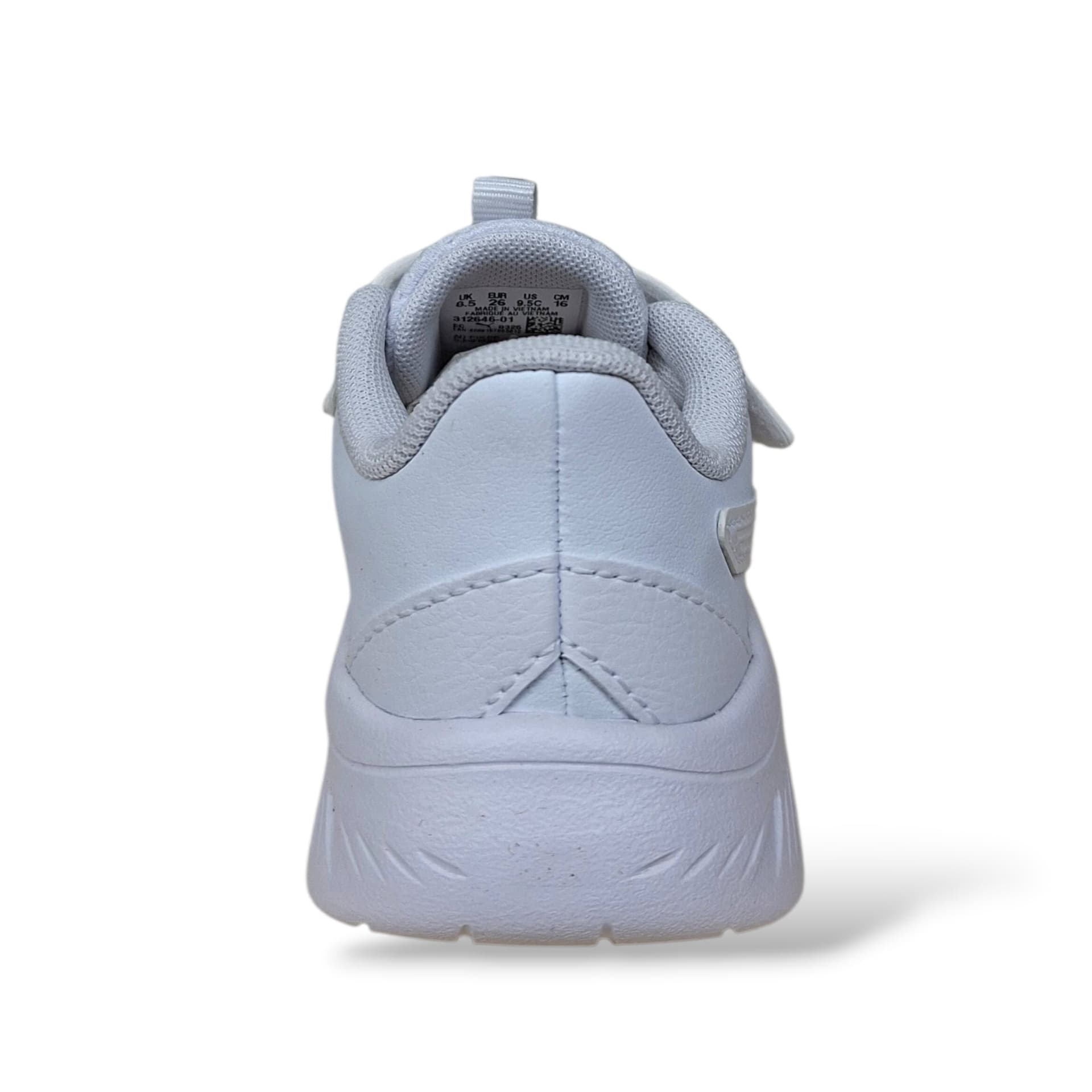 Sneakers PUMA FlexFocus Bambini Bianco – Scarpe da Ginnastica con Velcro e Laccio Elastico in Ballerine Scarpetteria Gica - Trani, commercioVirtuoso.it