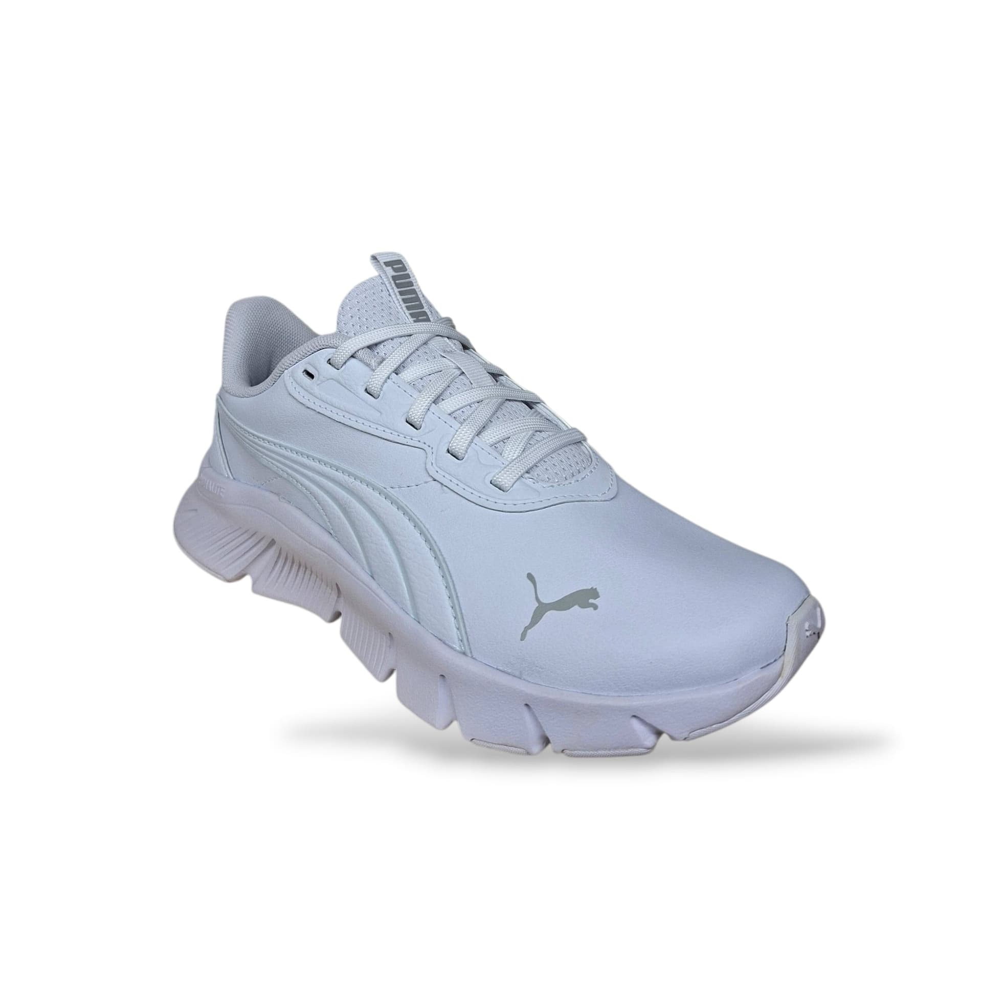 Sneakers PUMA FlexFocus Bambini Bianco – Scarpe da Ginnastica Leggere con Lacci in Ballerine Scarpetteria Gica - Trani, commercioVirtuoso.it