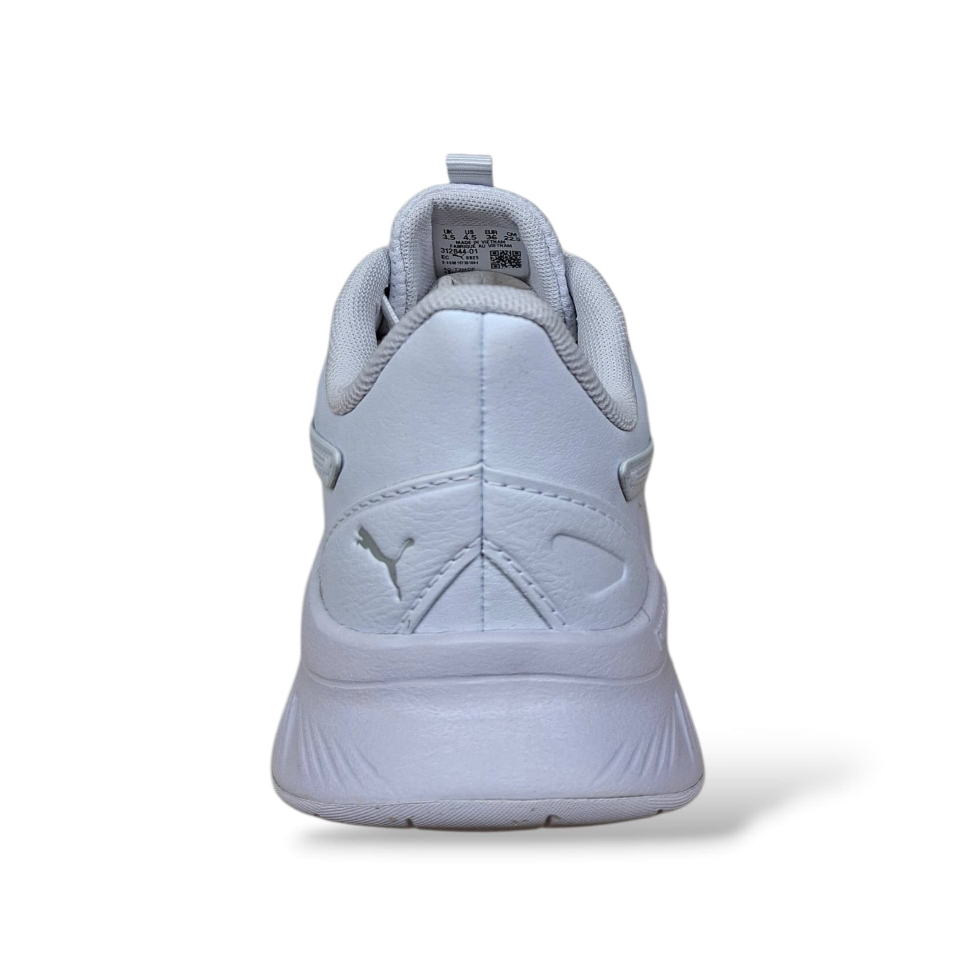 Sneakers PUMA FlexFocus Bambini Bianco – Scarpe da Ginnastica Leggere con Lacci in Ballerine Scarpetteria Gica - Trani, commercioVirtuoso.it