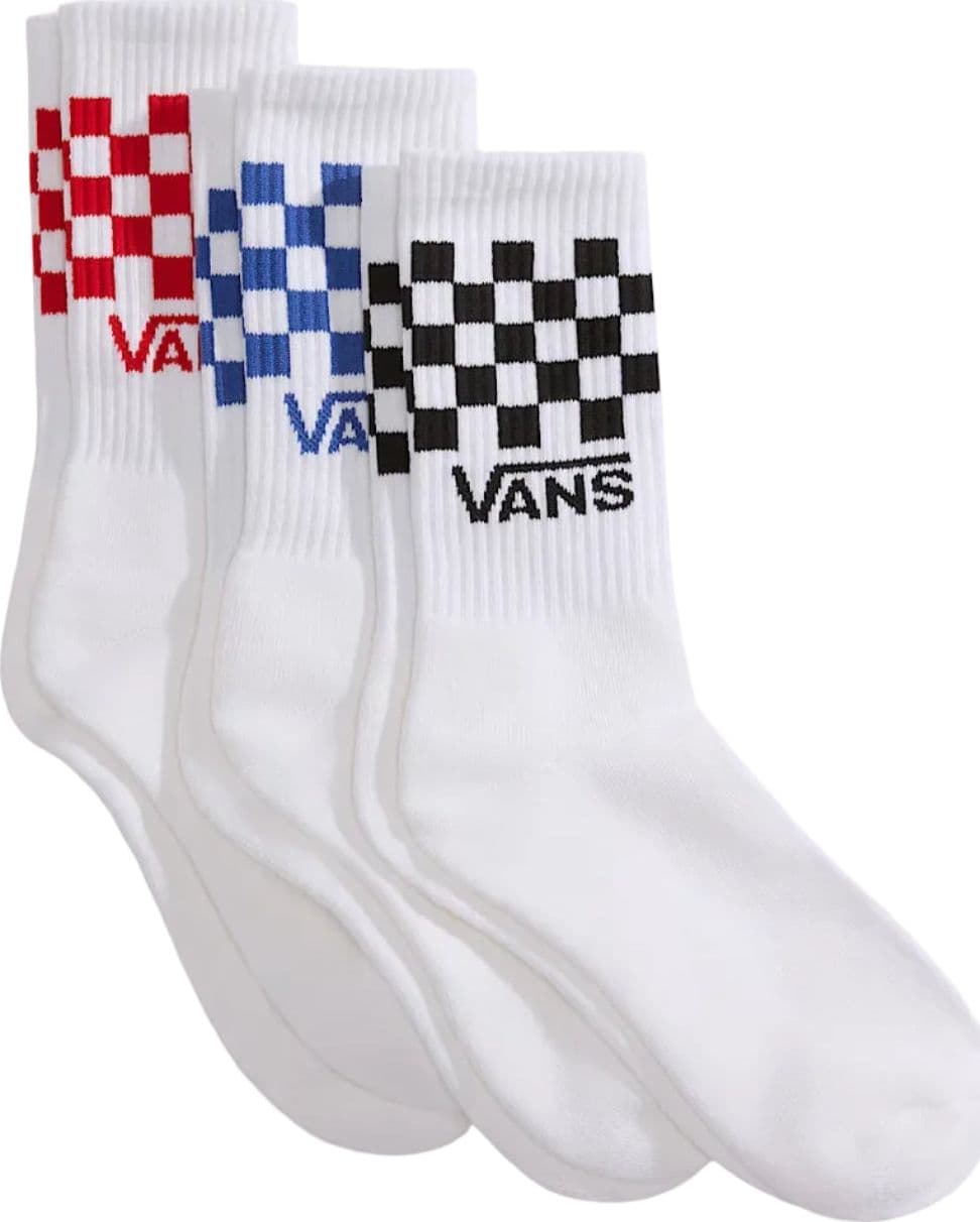 Calzini Vans Classic Check Pk White - 2