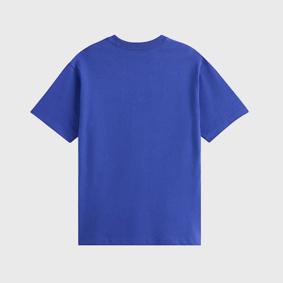 T-shirt VansDoble Left Chest II Electric Blue in Ginevra Glad Store - Genova, commercioVirtuoso.it