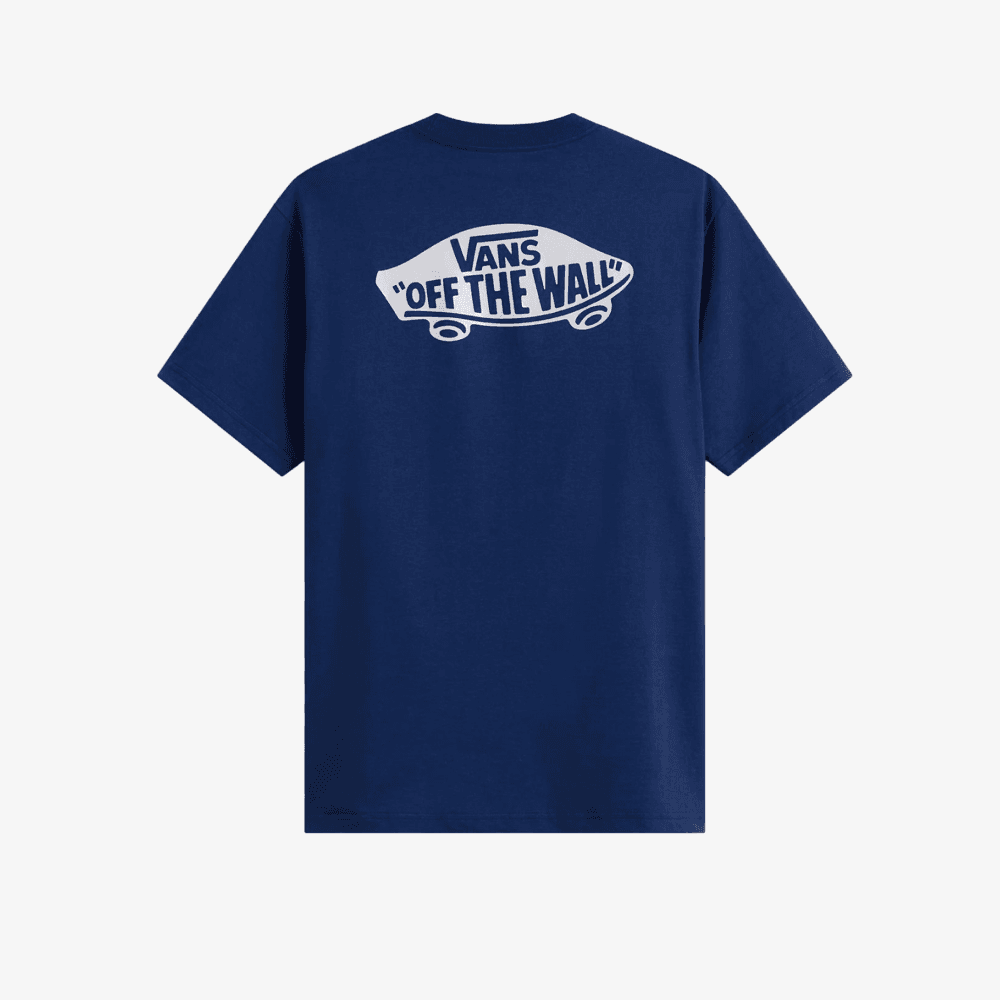 T-shirt Vans Doble Standard Indigo - 6