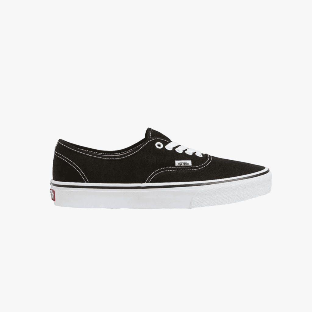 Sneakers Vans Authentic black - 5