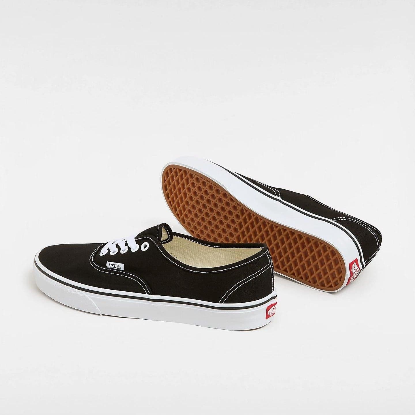 Sneakers Vans Authentic black - 3