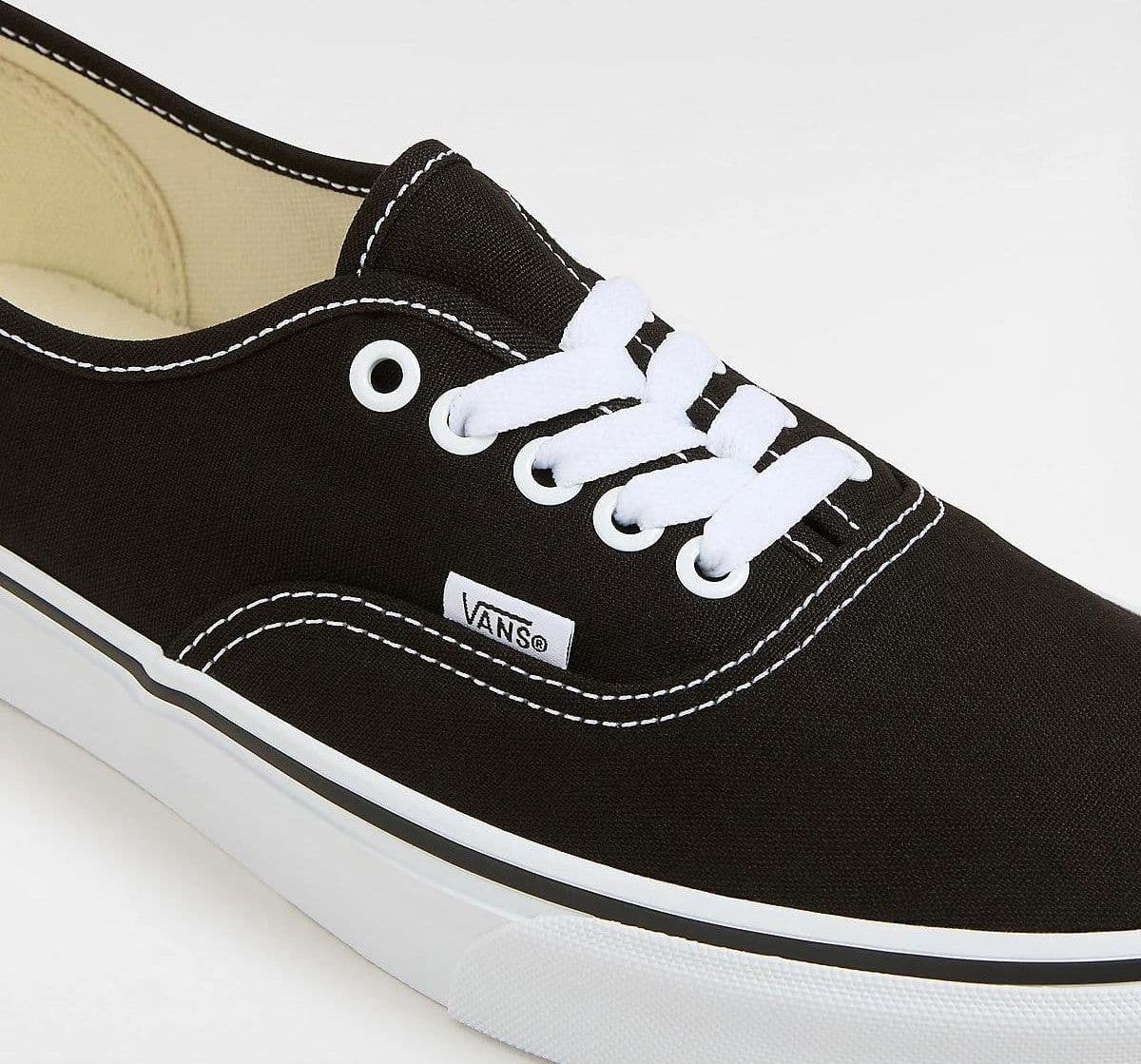Sneakers Vans Authentic black - 4