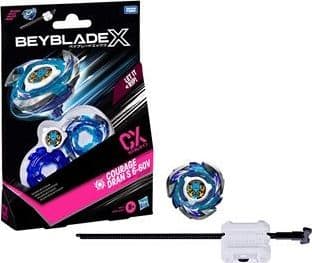Hasbro - Bayblade Starter Pack con lanciatore - 3