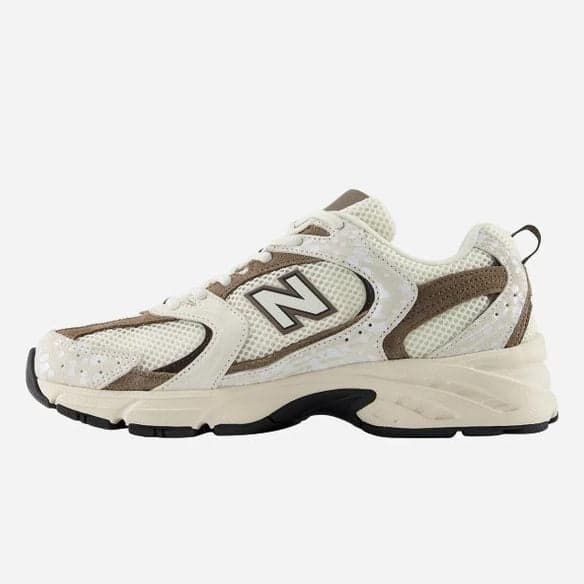 Scarpe sneakers New Balance  U530 8EL WHITE - 5