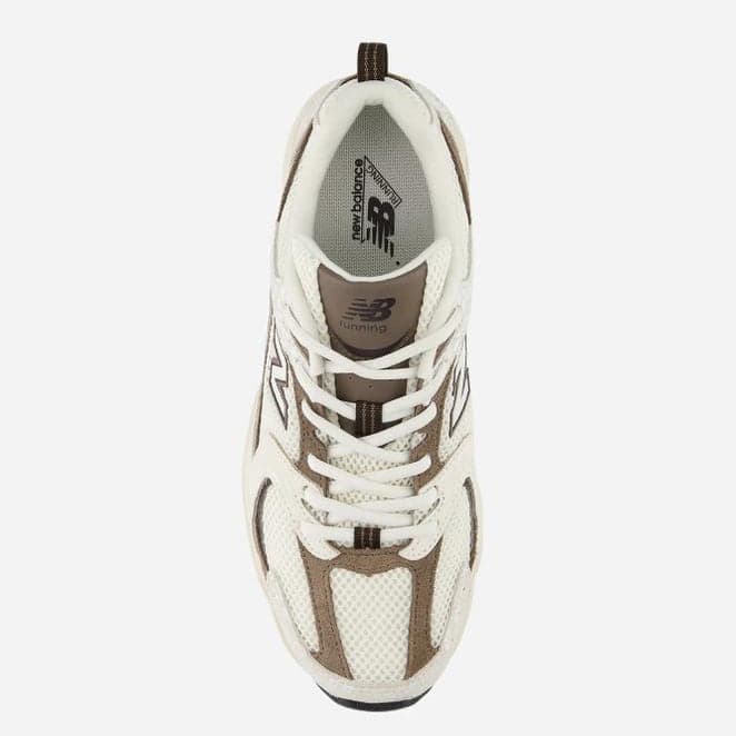 Scarpe sneakers New Balance U530 8EL WHITE in Ginevra Glad Store - Genova, commercioVirtuoso.it