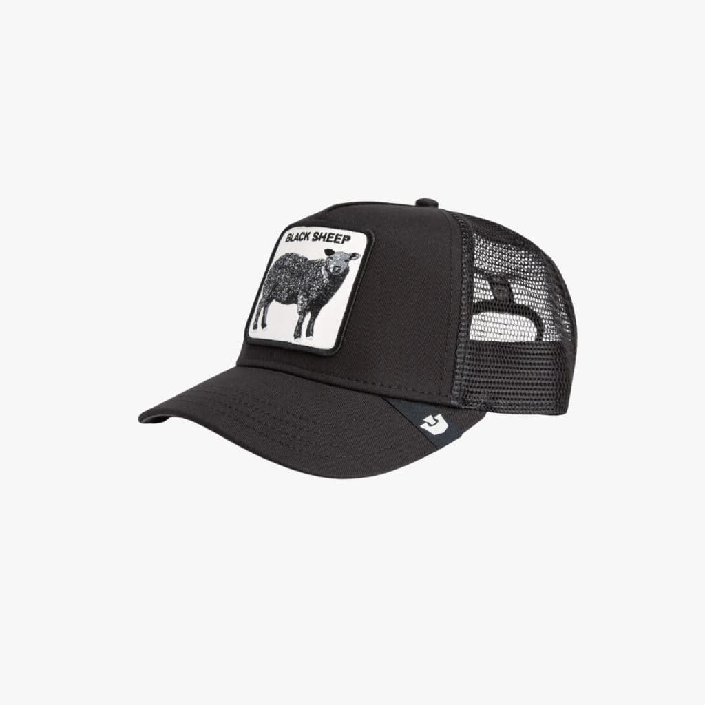 Cappello Goorin Bros Black Sheep Total Black in Ginevra Glad Store - Genova, commercioVirtuoso.it