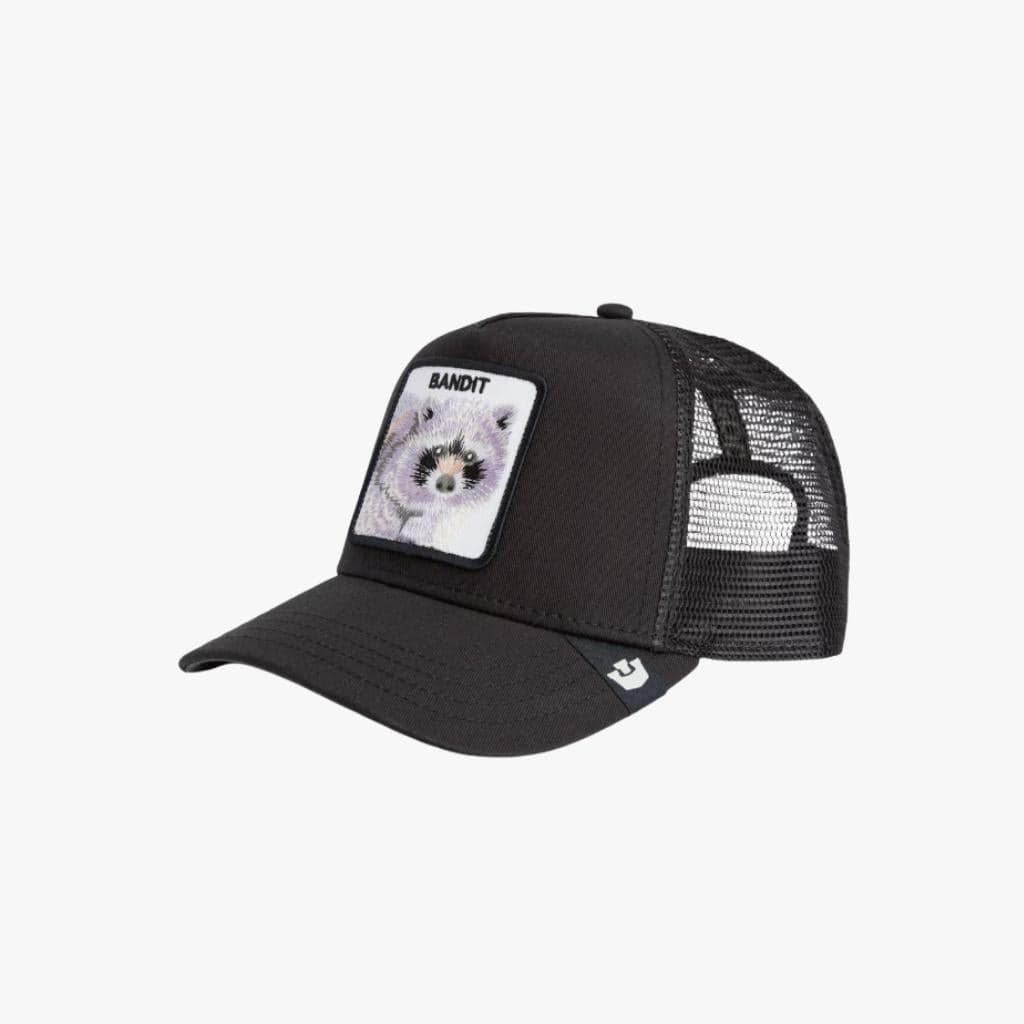 Cappello  Goorin Bros Bandit Total Black - 2