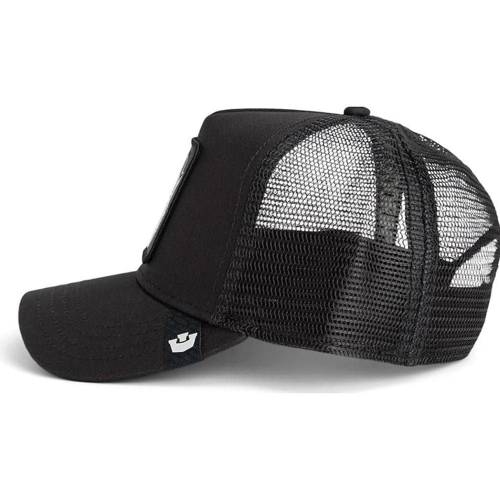 Cappello  Goorin Bros Lone Wolf Truck Black in Ginevra Glad Store - Genova, commercioVirtuoso.it