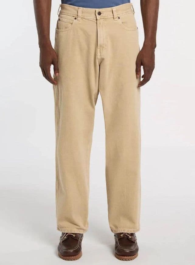 Pantalone Dickies 958 Baggy Work Khaki - 4