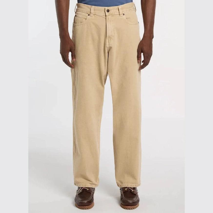 Pantalone Dickies 958 Baggy Work Khaki - 4