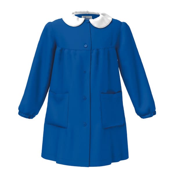 Grembiule scuola bambina Ester Siggi - 5
