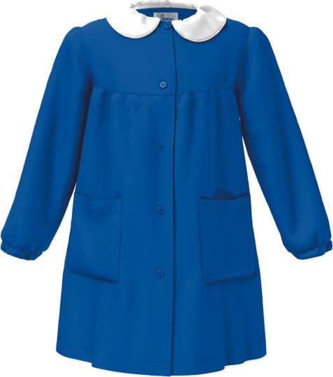 Grembiule scuola bambina Ester Siggi - 2