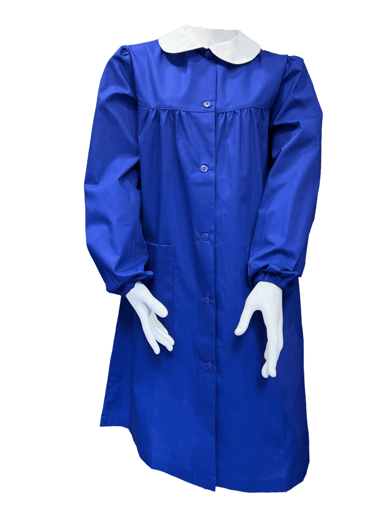 Grembiule scuola bambina Ester Siggi - 3