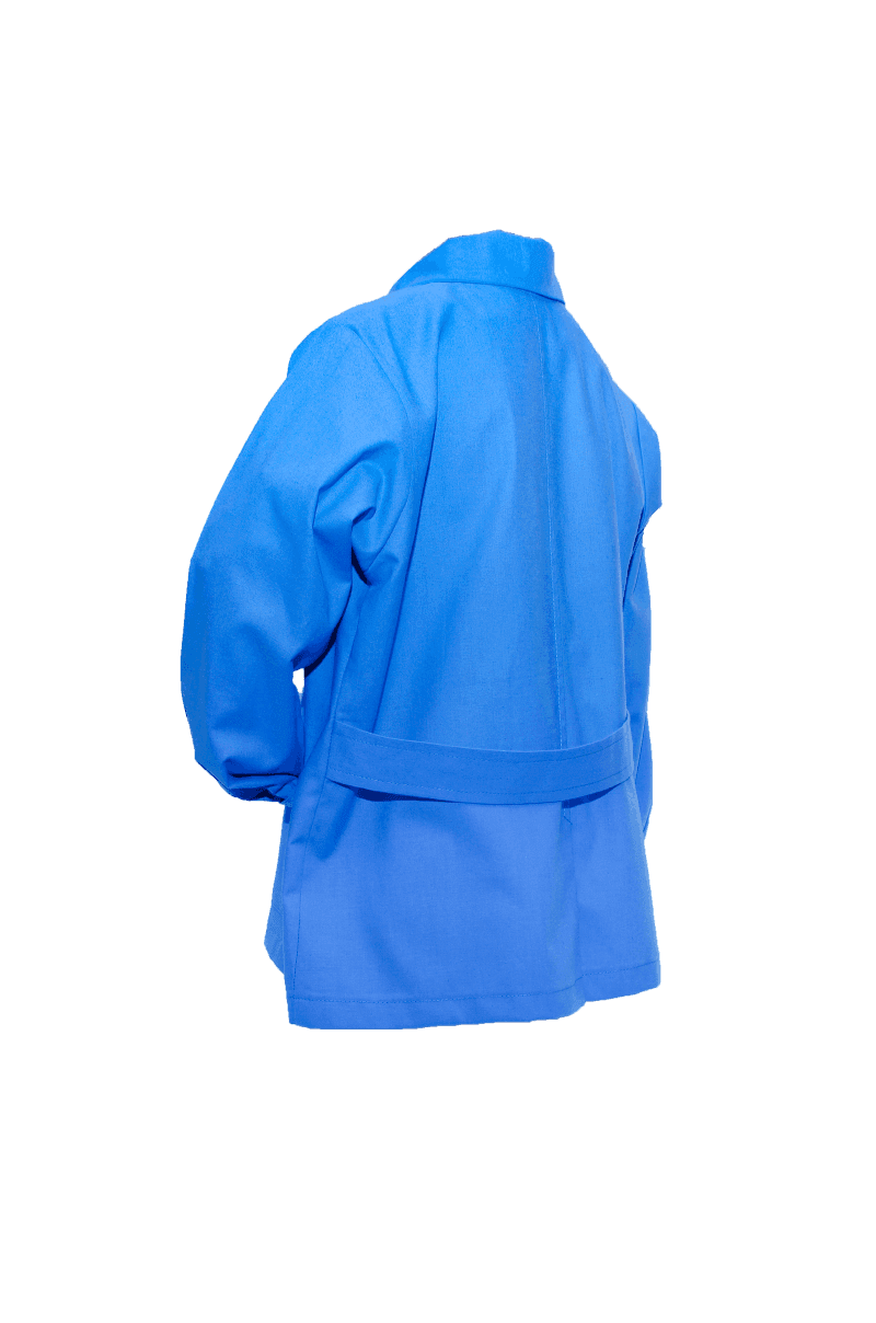 Casacca scuola puro cotone Stefano - 2