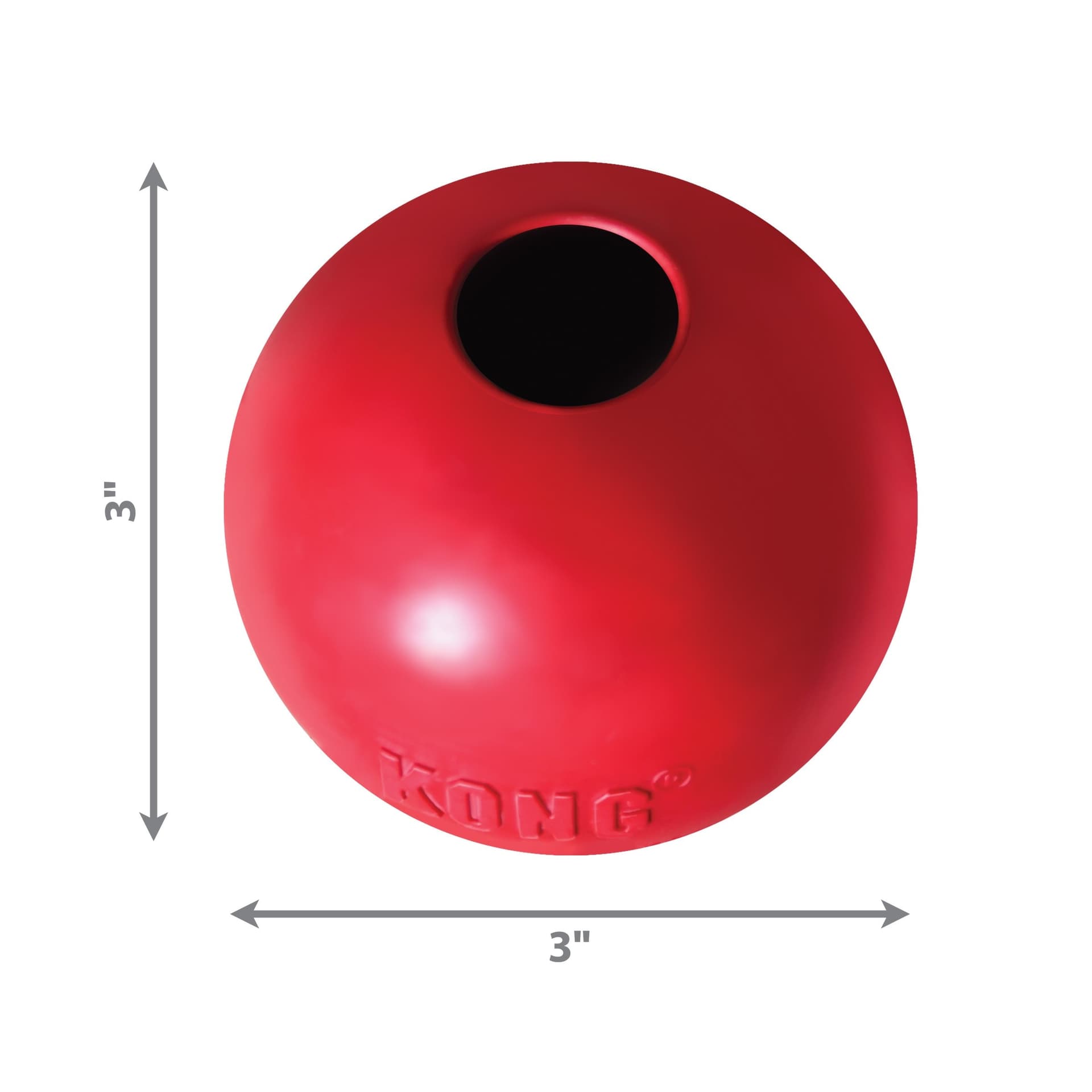 Kong Ball Gioco Interattivo per Cani - 5