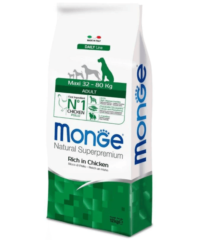 Monge Natural Superpremium secco Cani Adulti Maxi pollo - 2