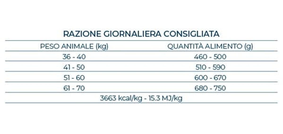 Forza 10 Maintenance cane Maxi Adult cervo e patate 12 kg - 6