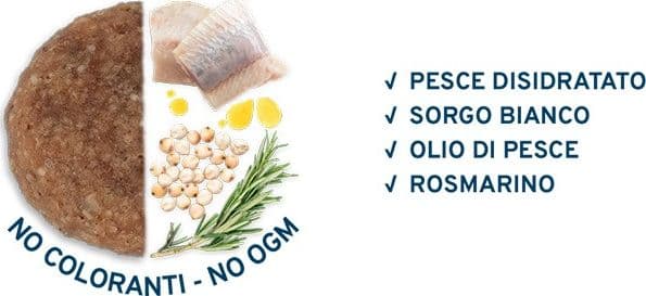 Forza 10 Maintenance cane Maxi Adult pesce 12 kg - 5