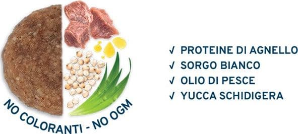Forza 10 Maintenance cane Medium Adult agnello 12 kg - 5
