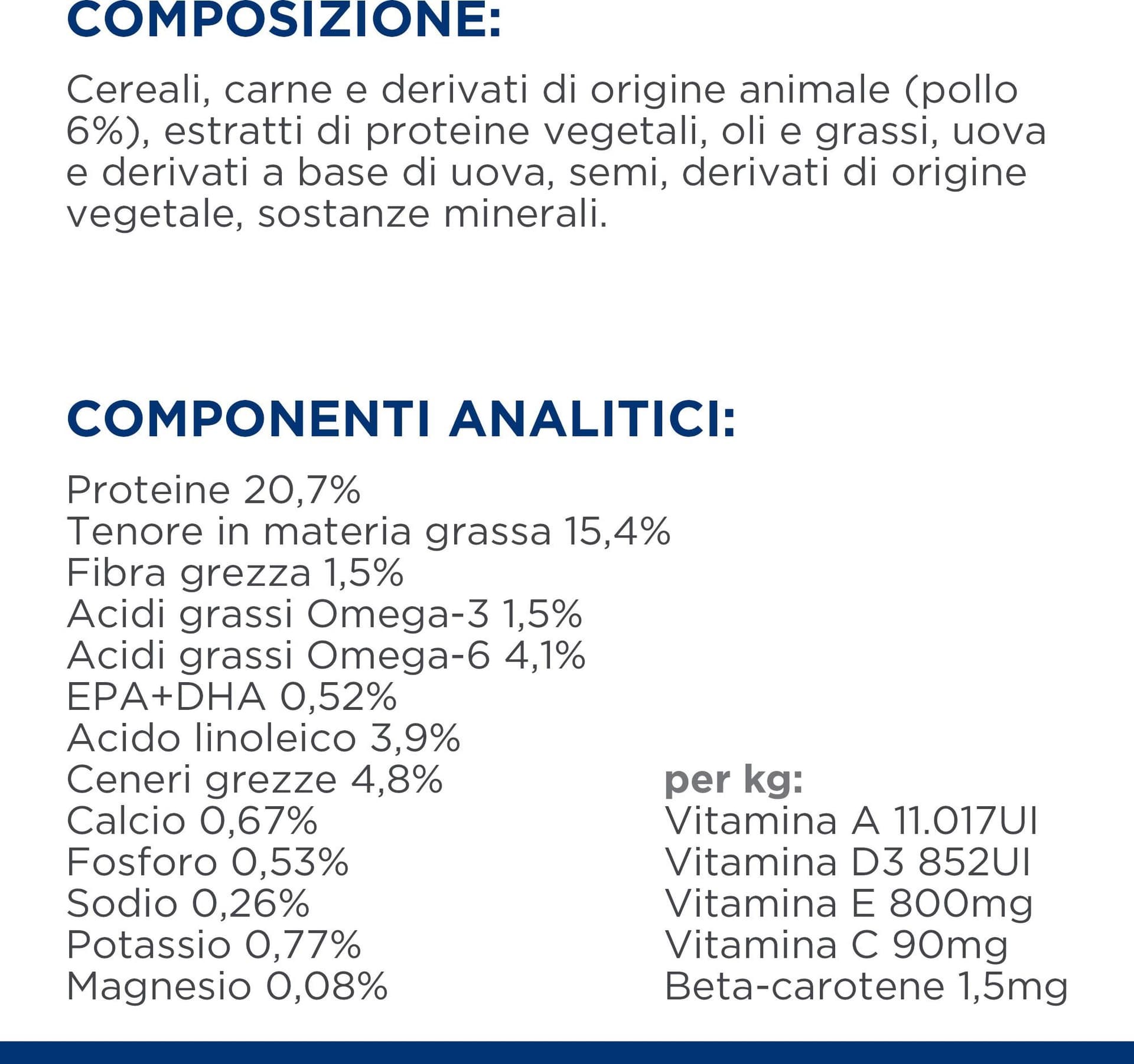 Hill's Prescription Diet Derm Defense secco Cani Adulti pollo - 8