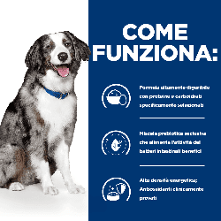 Hill's Prescription diet Digestive Care Sensitive secco Cani Adulti uova e riso - 20