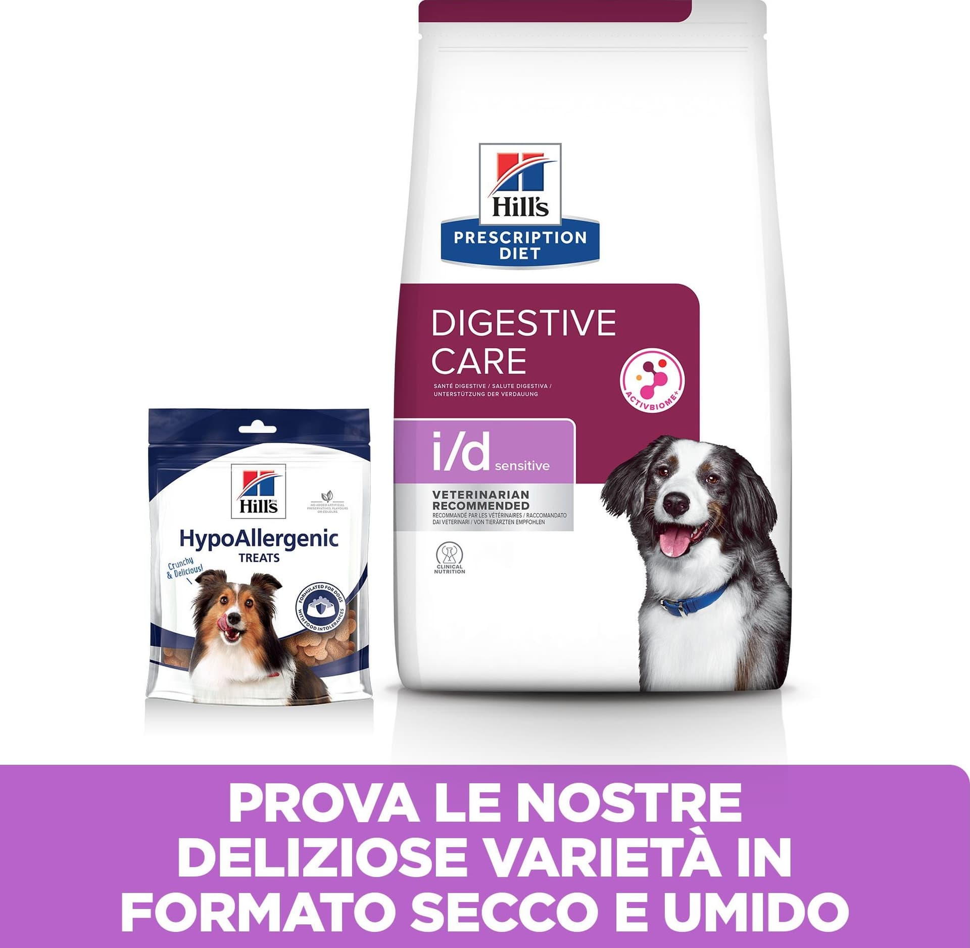 Hill's Prescription diet Digestive Care Sensitive secco Cani Adulti uova e riso - 3