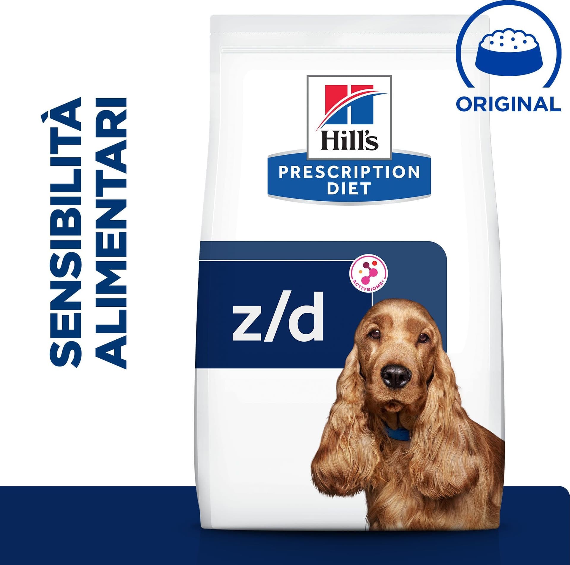 Hill's Prescription Diet Food Sensitivities secco Cani Adulti - 3