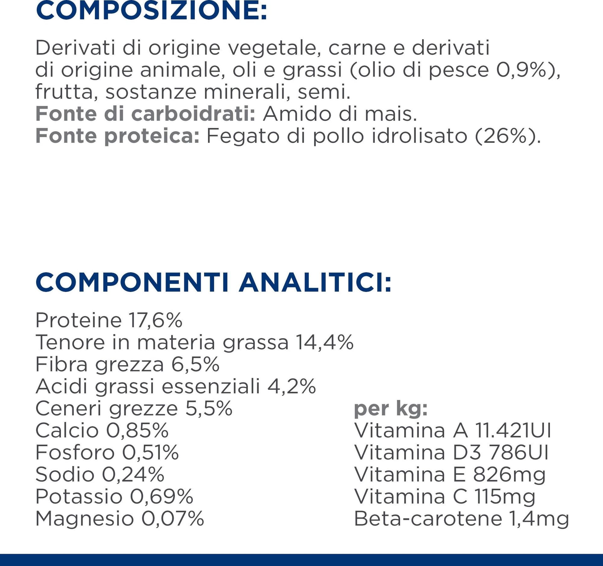 Hill's Prescription Diet Food Sensitivities secco Cani Adulti - 7