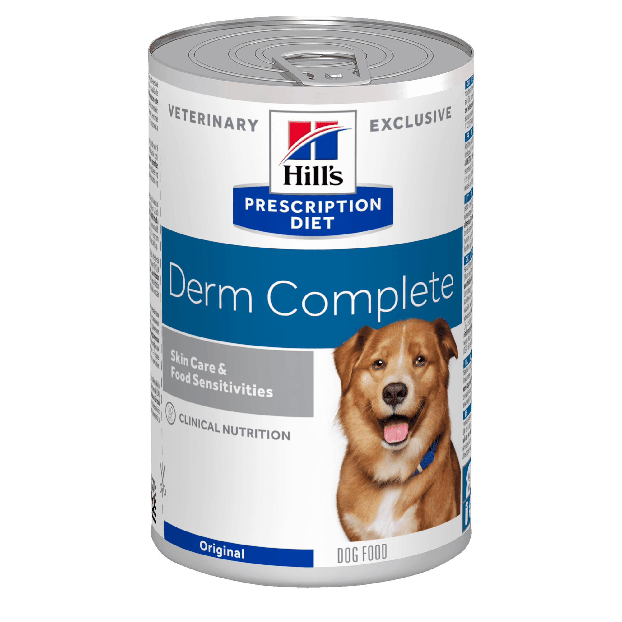Hill's Prescription Diet Derm Defense umido Cani Adulti pollo e verdure 354 gr - 1