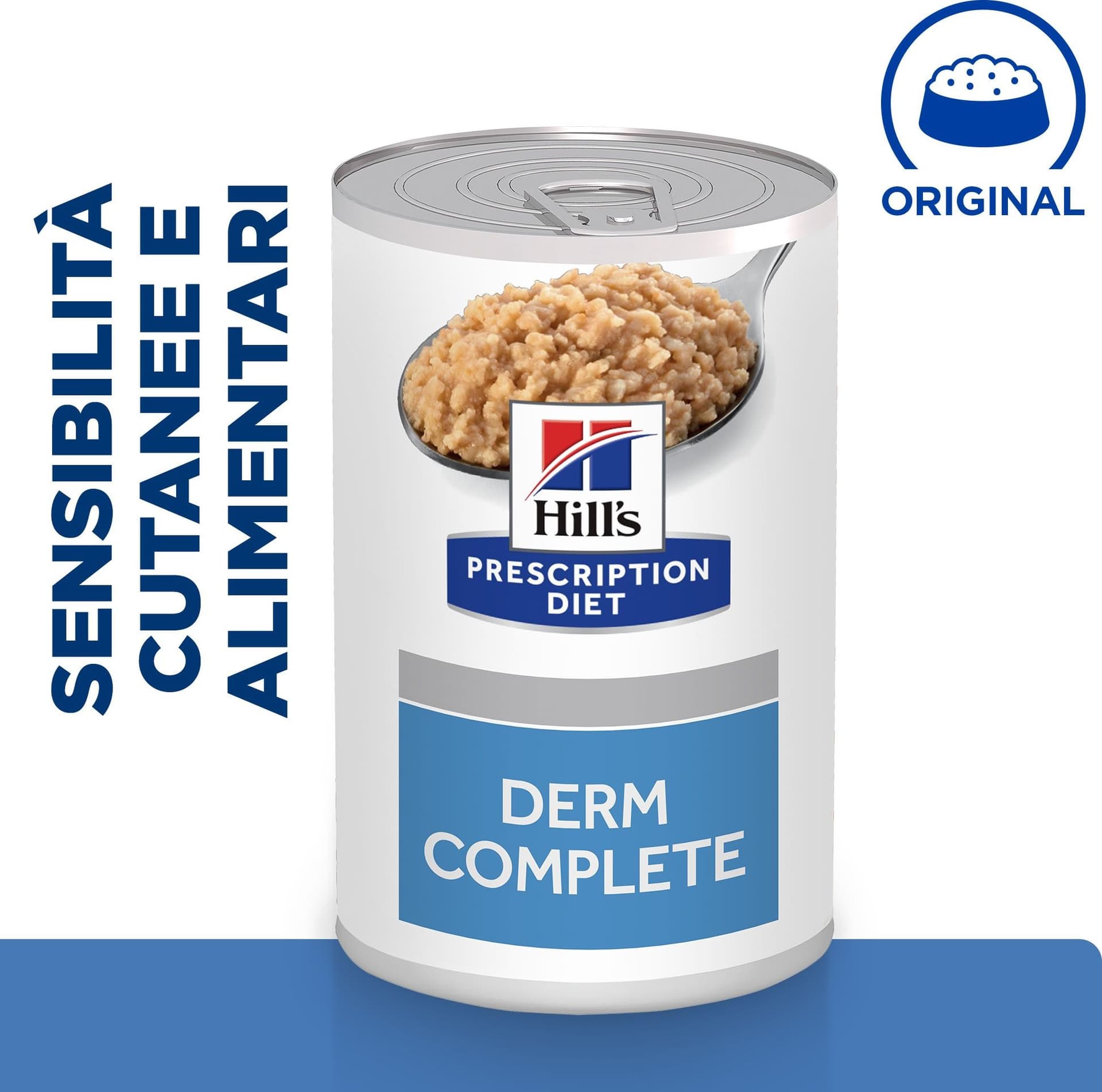 Hill's Prescription Diet Derm Defense umido Cani Adulti pollo e verdure 354 gr - 2