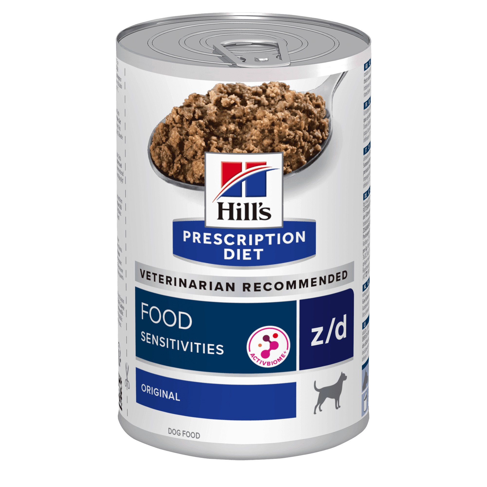 Hill's Prescription Diet Food Sensitivities umido Cani Adulti 370 gr