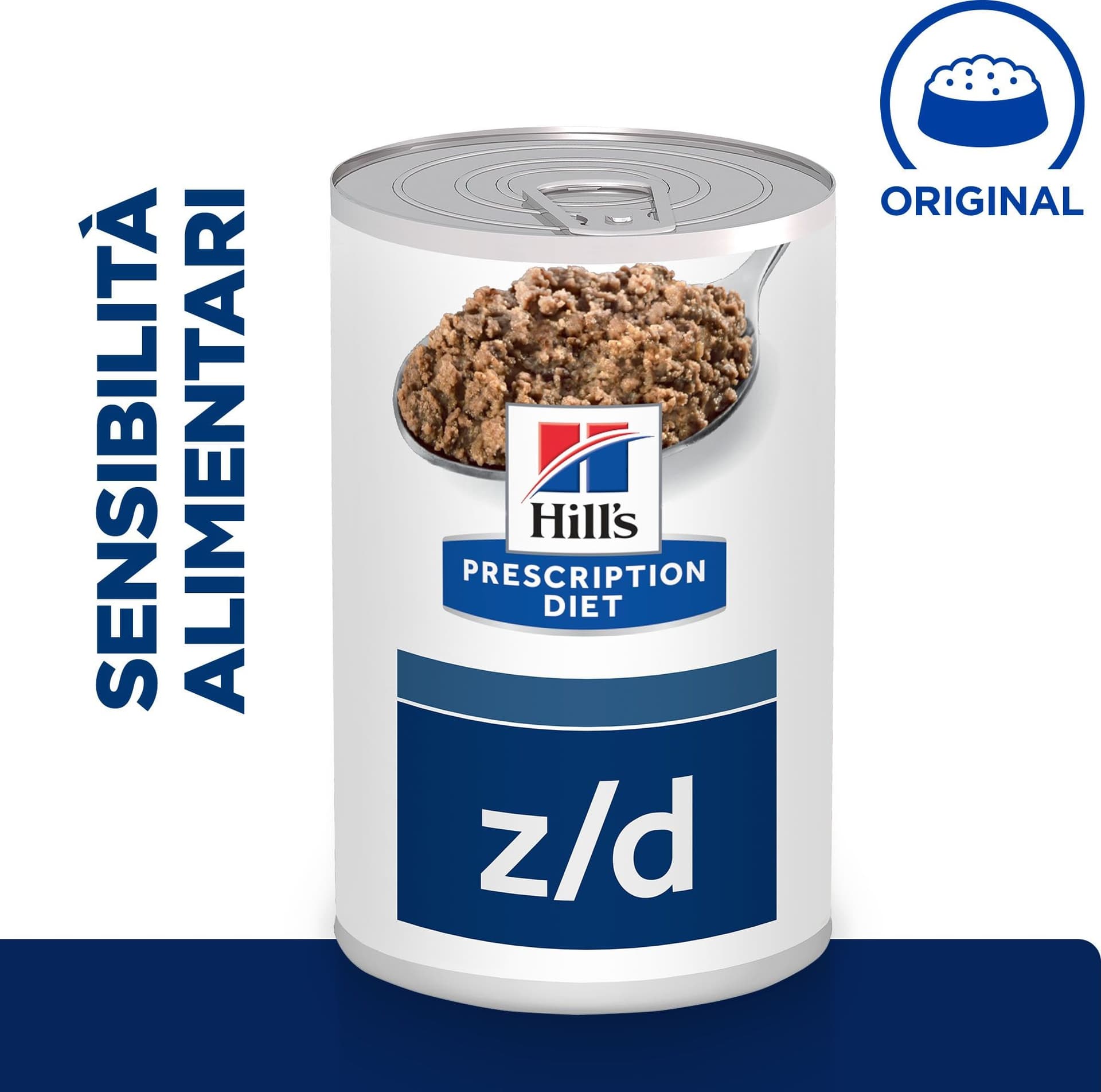Hill's Prescription Diet Food Sensitivities umido Cani Adulti 370 gr - 3