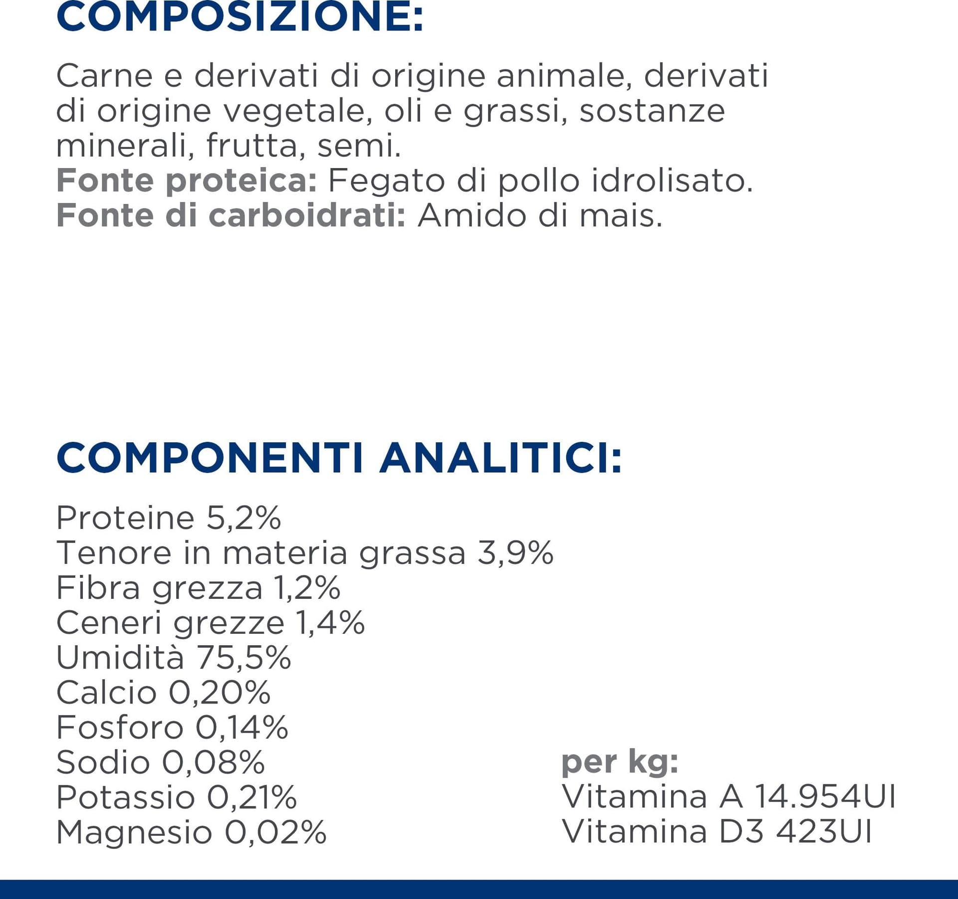 Hill's Prescription Diet Food Sensitivities umido Cani Adulti 370 gr - 7