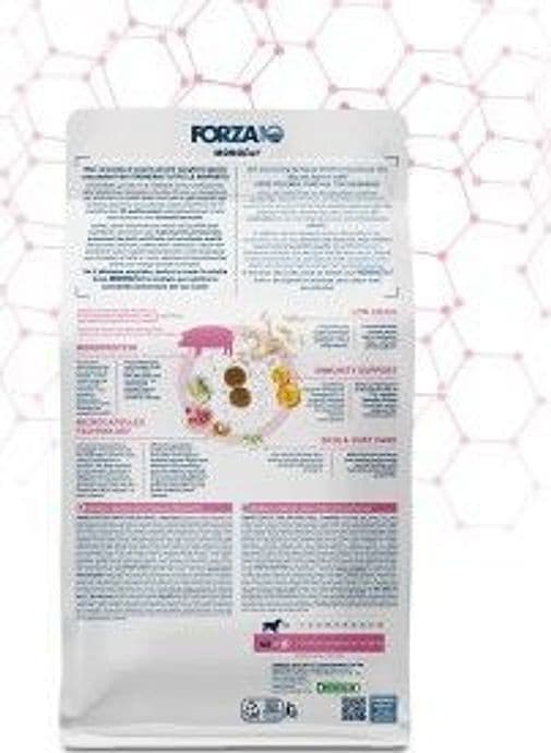Forza 10 Mono Diet cane Medium Adult maiale con patate 12 kg - 2