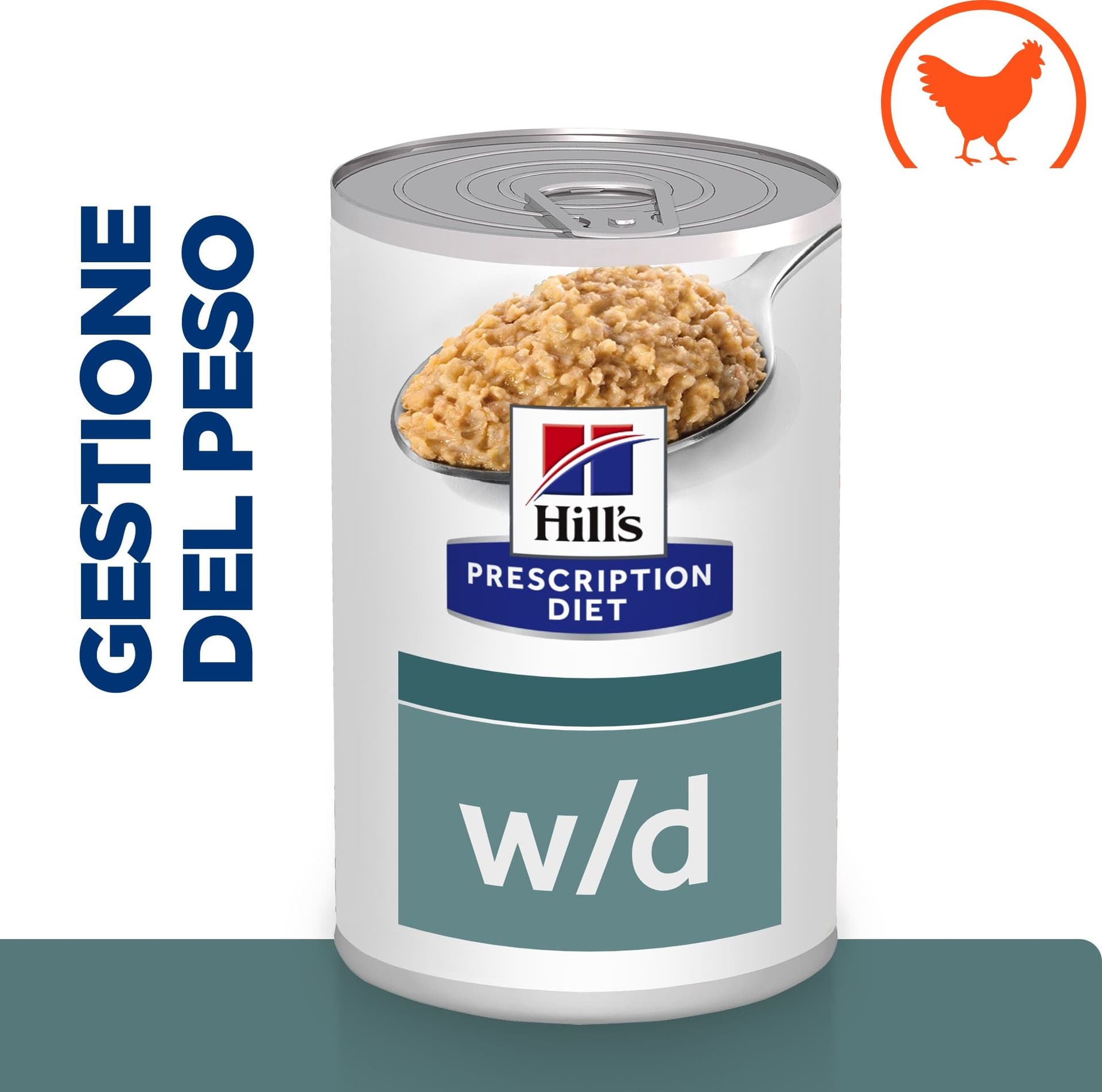 Hill's Prescription Diet Diabetes Care umido Cani Adulti pollo 370 gr - 2