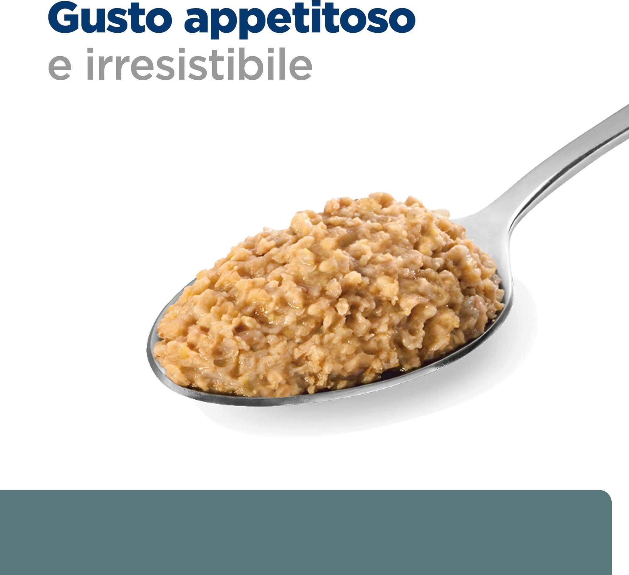 Hill's Prescription Diet Diabetes Care umido Cani Adulti pollo 370 gr - 3