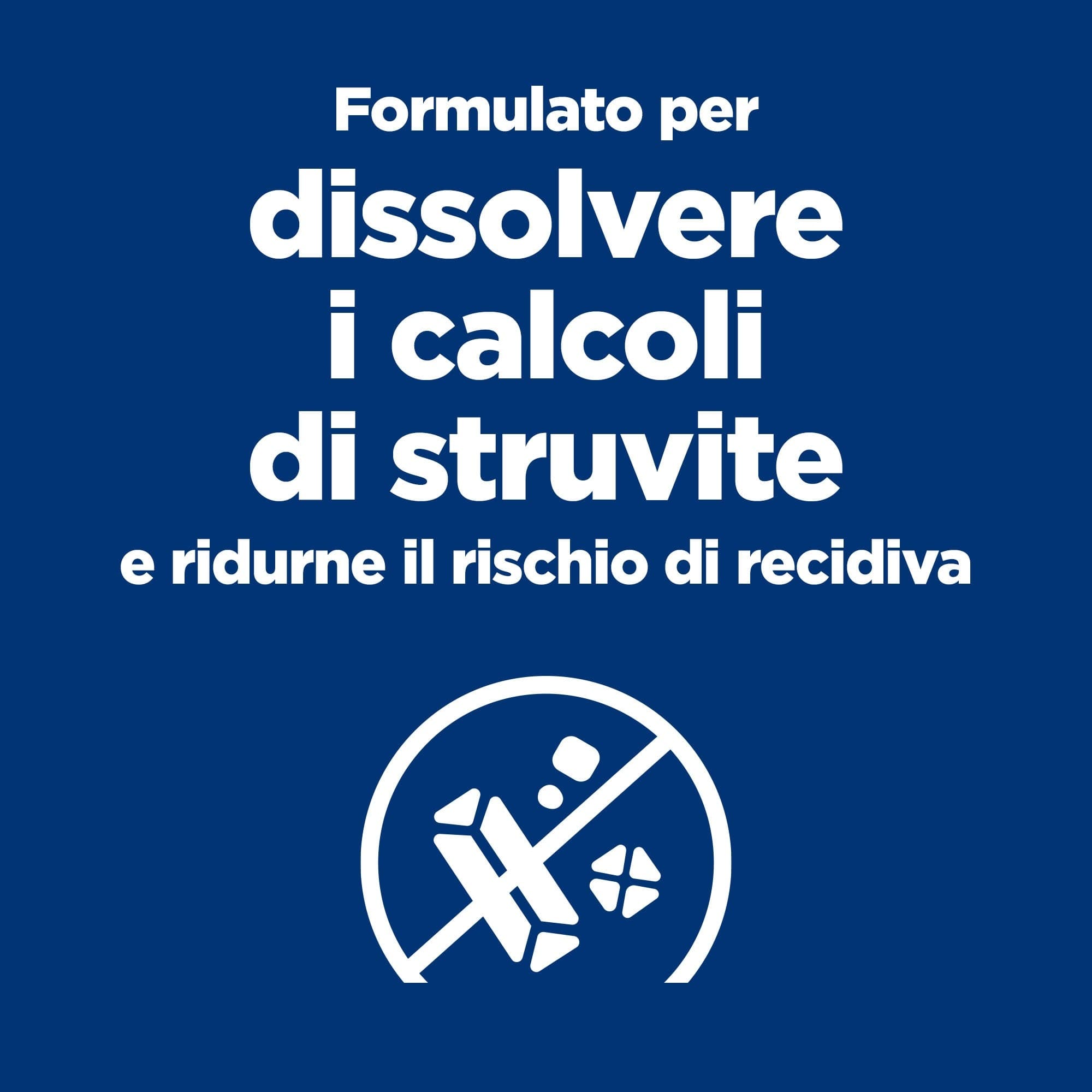 Hill's Prescription Diet Urinary Care c/d secco Cani Adulti pollo - 10