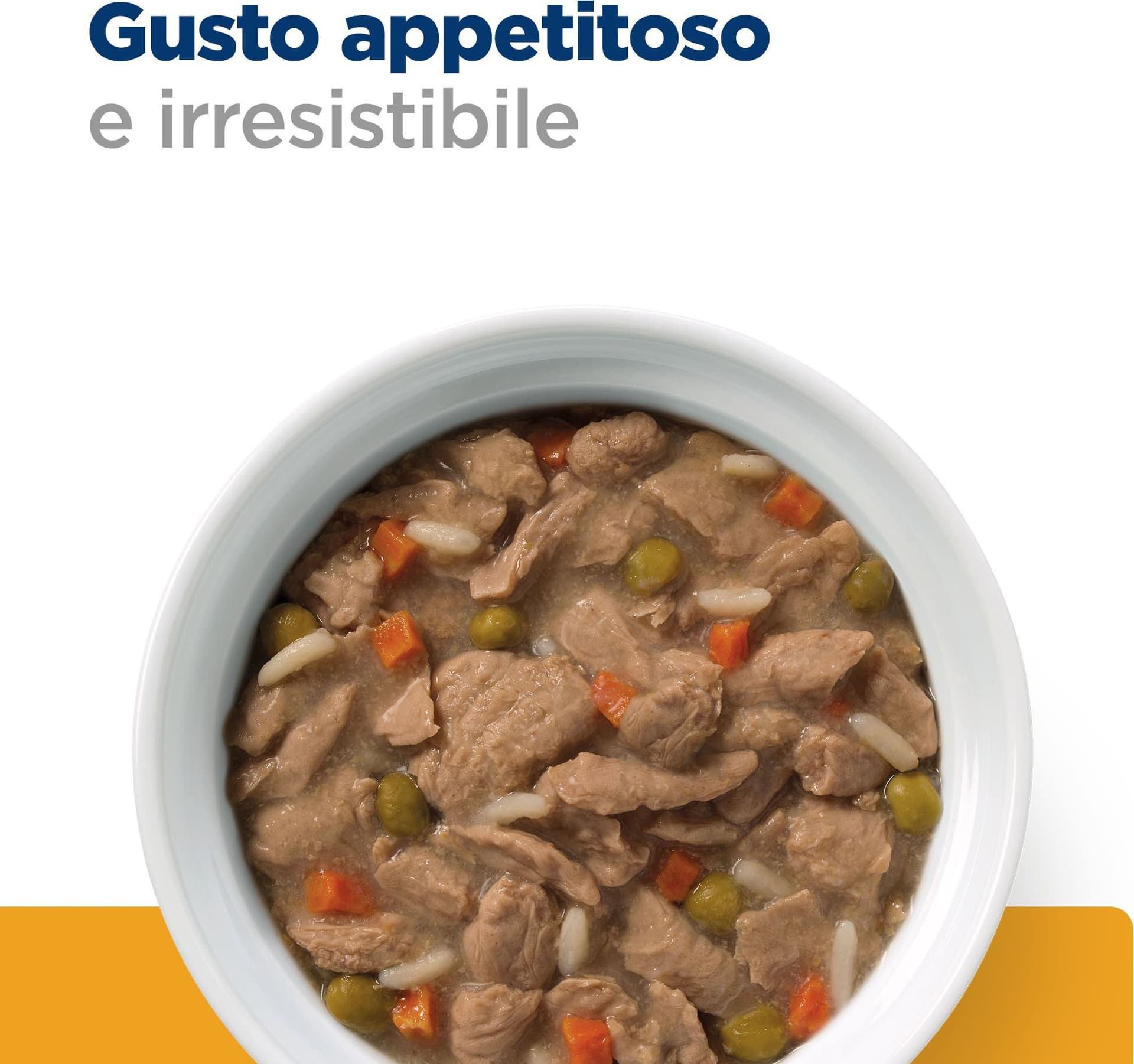 Hill's Prescription Diet Urinary Care umido Cani Adulti pollo e verdure 354 gr - 3