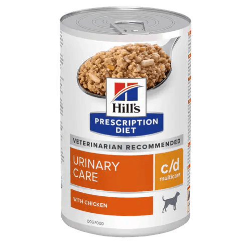 Hill's Prescription Diet Urinary Care umido Cani Adulti pollo 370 gr
