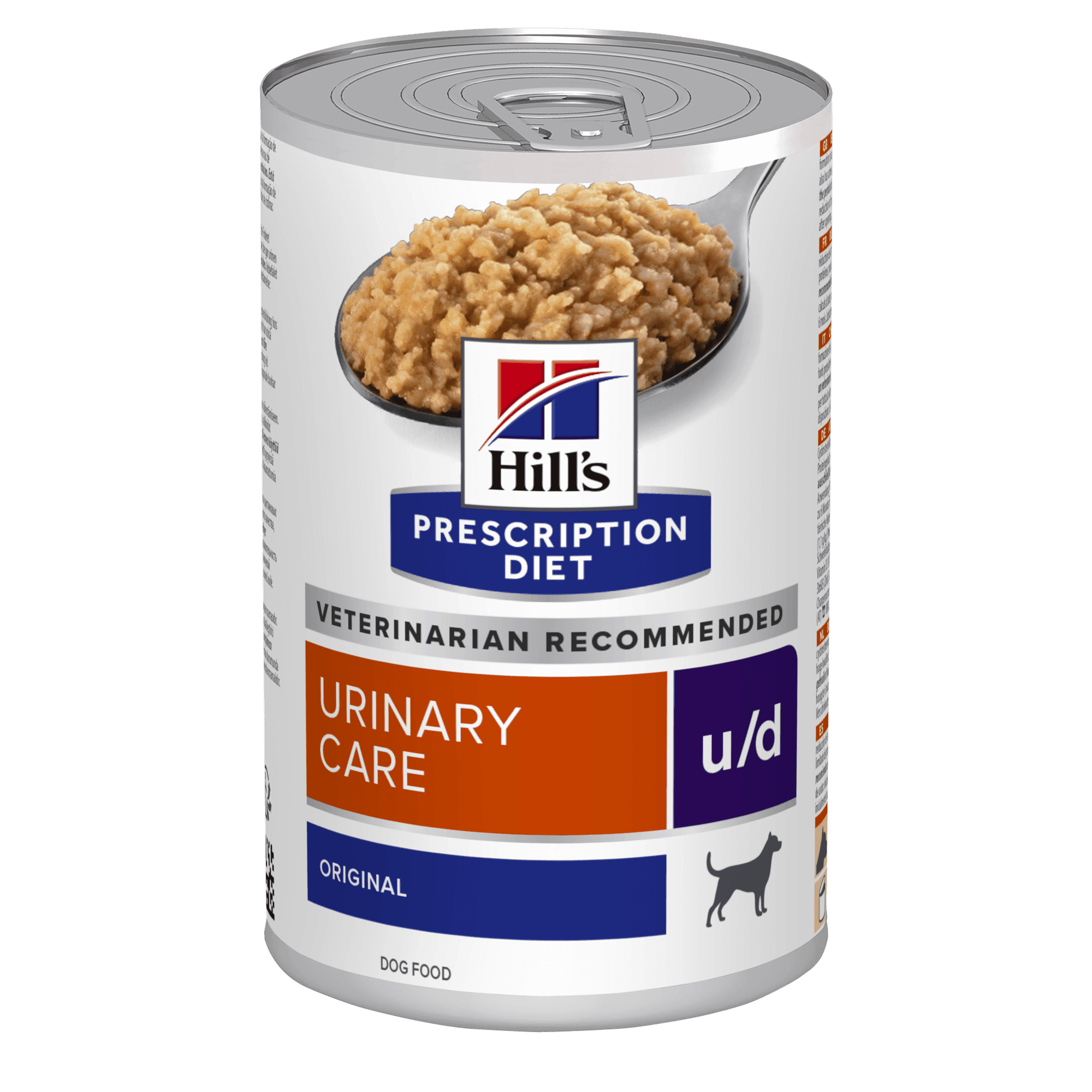 Hill's Prescription Diet Urinary Care u/d umido Cani Adulti 370 gr - 1